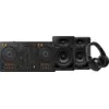 Image de Pioneer DJ DDJ-FLX4 + Pioneer DJ HDJ-X7 Noir + Pioneer DJ DM-40D Noir
