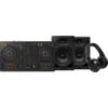 Image de Pioneer DJ DDJ-FLX4 + Pioneer DJ HDJ-X7 Noir + Pioneer DJ DM-50D-BT Noir
