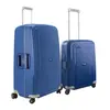 Image de Samsonite S'Cure Valise à 4 Roulettes 55+75 cm Dark Blue