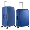 Image de Samsonite S'Cure Valise à 4 Roulettes 69+75 cm Dark Blue