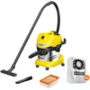 Image de Kärcher WD 5 S V-25/5/22 + Sacs d'Aspirateur (4x)