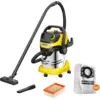 Image de Kärcher WD 4 S V-20/5/22 + Kärcher Sac d'Aspirateur pour WD 4/5/6 (4x)