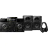 Image de Pioneer DJ XDJ-RR + Pioneer DJ HDJ-X5 Noir + Pioneer VM70 (par deux)