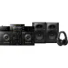Image de Pioneer DJ XDJ-RR + Pioneer DJ HDJ-X5 Noir + Pioneer VM80 (par deux)