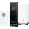 Image de Eufy Video Doorbell E340 + Chime + HomeBase 3