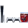 Image de PlayStation 5 Slim Disc Edition + Marvel's Spider-Man 2 + Manette Supplémentaire Blanc