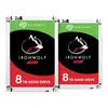 Image de Seagate Ironwolf 8 To - Lot de 2
