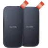 Image de SanDisk Portable SSD 1 To - Lot de 2
