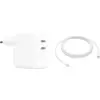 Image de Apple 35 W Adaptateur avec 2 ports USB-C + Apple Câble de Charge USB-C (2 m)