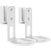 Image de BlueBuilt Support Mural Paire pour Sonos Era 100 Blanc