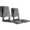 Image de BlueBuilt Support Mural Paire pour Sonos Era 300 Noir