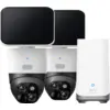 Image de Eufy Solocam S340 Lot de 2 + HomeBase 3