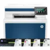 Image de HP Color LaserJet Pro MFP 4302fdw + 1 Set de Toners Supplémentaire