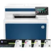 Image de HP Color LaserJet Pro MFP 4302dw + 1 Set de Toners Supplémentaire