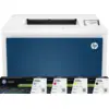 Image de HP Color LaserJet Pro MFP 4202dw + 1 Set de Toners Supplémentaire