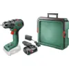 Image de Bosch UniversalDrill 18V-60 Batterie 2,5 Ah SystemBox S Kit de Démarrage