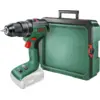Image de Bosch UniversalImpact 18 V-60 + Bosch Systembox S