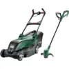 Image de Bosch AdvancedRotak 44-750 + Bosch Easygrasscut 23