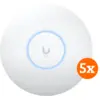 Image de Ubiquiti UniFi U6+ Lot de 5