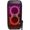Image de JBL Partybox Stage 320 + Microphone Filaire