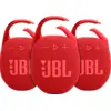 Image de JBL Clip 5 Rouge Lot de 3