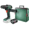 Image de Bosch AdvancedDrill 18 V-80 + Batterie 2,5 Ah (1x) + SystemBox S