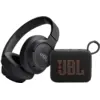 Image de JBL Tune 720BT + JBL GO 4 Noir
