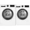 Image de Bosch WGG244FCFG i-DOS + Bosch WQG245D1FG