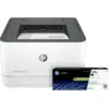 Image de HP LaserJet Pro 3002dw + 1 Toner Noir Supplémentaire