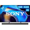 Image de Sony 55'' Bravia 8 OLED 4K (2024) + Barre de Son