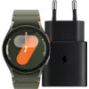 Image de Samsung Galaxy Watch 7 Vert 40 mm + Chargeur 25 W