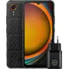 Image de Samsung Galaxy Xcover 7 128 Go Noir 5G Enterprise Edition + Samsung Chargeur 25 W Noir