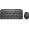 Image de Logitech MX Keys Mini Sans Fil AZERTY Graphite + Logitech MX Anywhere 3S Compact Noir
