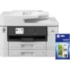 Image de Brother MFCJ5740DW + 1 Set de Cartouches XL Supplémentaire