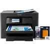 Image de Epson WorkForce WF-7840DTWF + 1 Set de Cartouches XL Supplémentaire