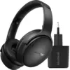 Image de Bose QuietComfort Casque Audio SC + Chargeur