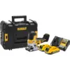 Image de DeWalt DCS335NT-XJ Batterie 5,0 Ah (2x) Kit de Démarrage