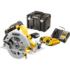 Image de DeWalt DCS570NT-XJ Batterie 5,0 Ah (2x) Kit de Démarrage