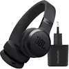 Image de JBL Live 670NC Noir + BlueBuilt Chargeur Quick Charge avec Port USB