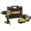 Image de DeWalt DCD805NT-XJ Batterie 5,0 Ah Kit de Démarrage