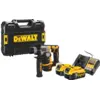 Image de DeWalt DCH172NT-XJ Batterie 5,0 Ah (2x) Kit de Démarrage