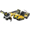 Image de DeWalt DCG405NT-XJ Batterie 5,0 Ah (2x) Kit de Démarrage