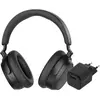 Image de Sennheiser Accentum Plus Noir + BlueBuilt Quick Charge Chargeur avec Port USB-A 18 W Noir