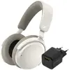Image de Sennheiser Accentum Wireless Blanc + BlueBuilt Chargeur Quick Charge Port USB-A 18 W Noir
