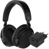 Image de Sennheiser Accentum Wireless Noir + BlueBuilt Chargeur Quick Charge avec Port USB-A 18 W