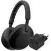 Image de Sony WH-1000XM5 Noir + BlueBuilt Quick Charge Chargeur avec Port USB-A 18 W Noir