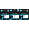 Image de HP 973 Cartouche Noir Lot de 3