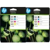 Image de HP 924 Cartouche Lot de 2