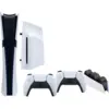 Image de PlayStation 5 Pro + Disc Drive + Manette Supplémentaire Blanc + Station de Charge