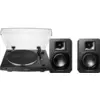 Image de Audio Technica AT-LP3XBT + Audio-Technica ATH-SP3X Noir